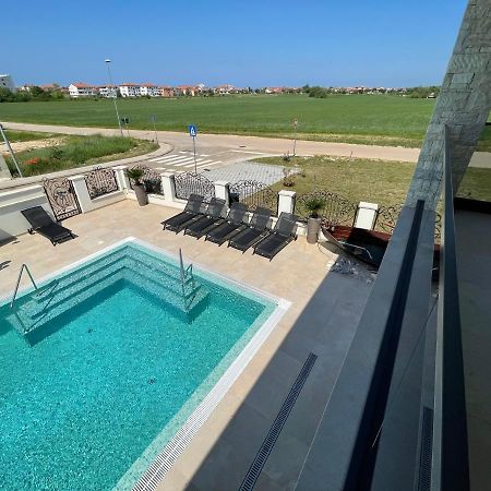 Vila Softic Azra Umag Bagian luar foto