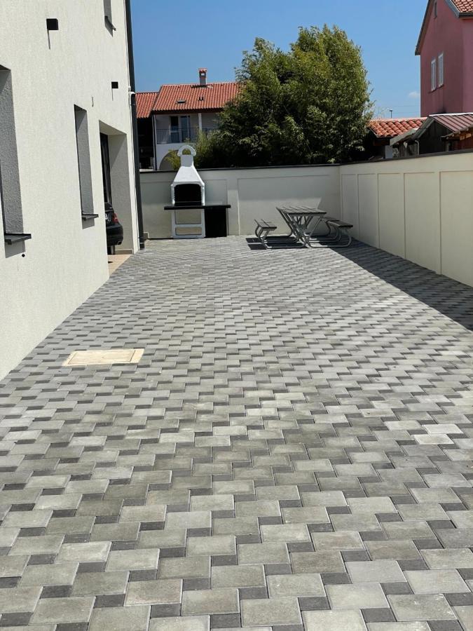 Vila Softic Azra Umag Bagian luar foto