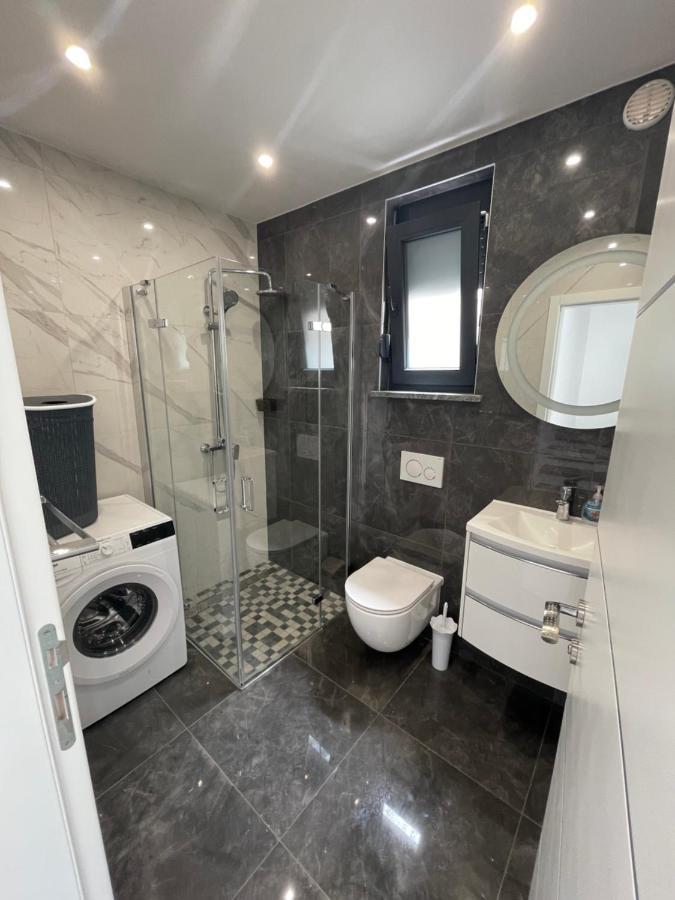 Vila Softic Azra Umag Bagian luar foto