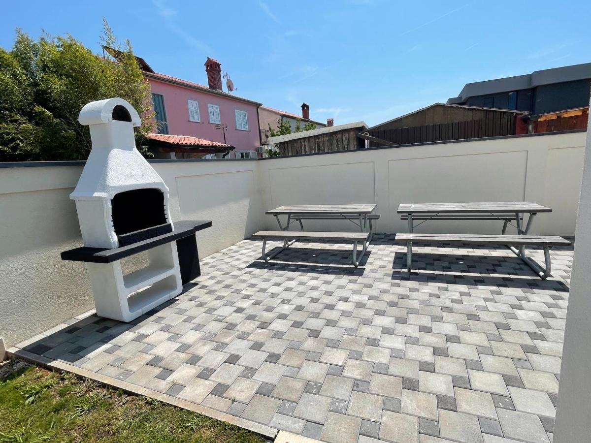 Vila Softic Azra Umag Bagian luar foto