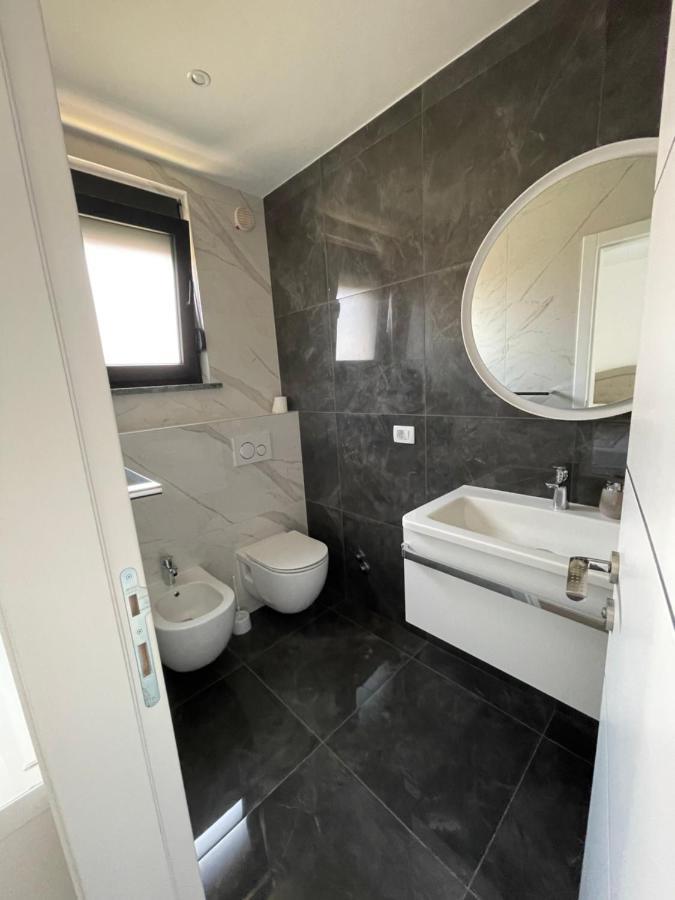 Vila Softic Azra Umag Bagian luar foto