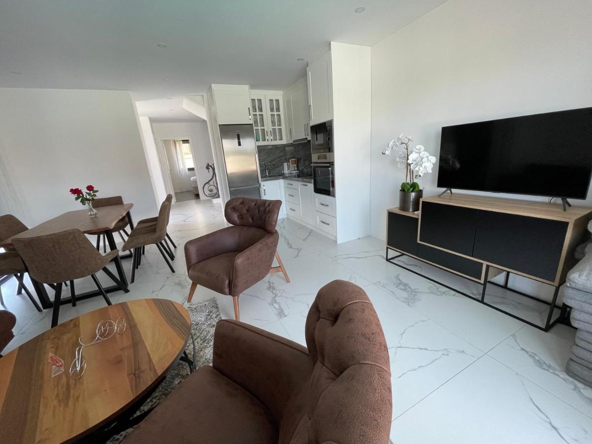 Vila Softic Azra Umag Bagian luar foto
