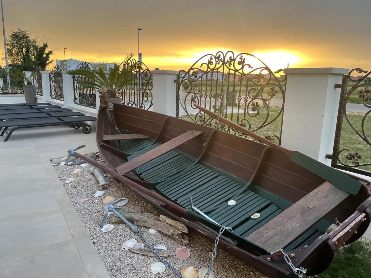 Vila Softic Azra Umag Bagian luar foto