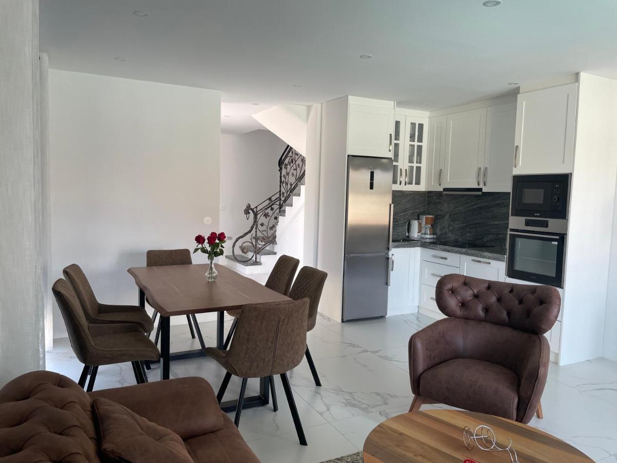 Vila Softic Azra Umag Bagian luar foto